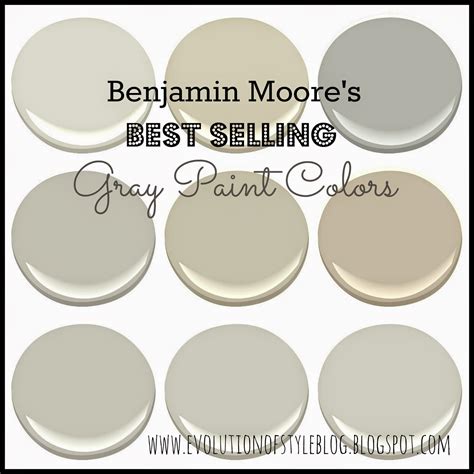 benjamin moore dior gray palette|Benjamin Moore gray paint shades.